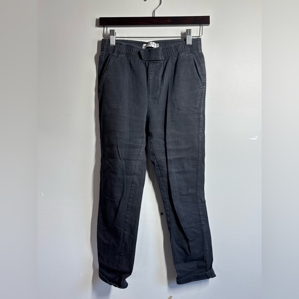 Patrizia Luca Charcoal casual Pants